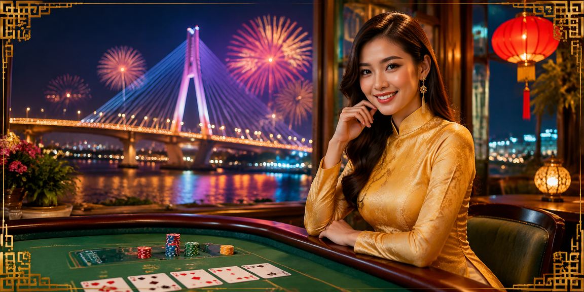 Sảnh baccarat tại Cần Thơ với phong cách cà phê Việt Nam