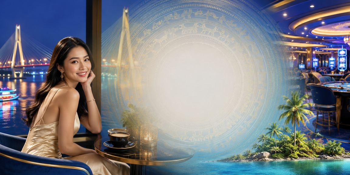 Khung cảnh người chơi tại Cần Thơ tham gia cược casino và các trò giải trí