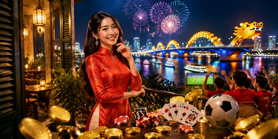 Người chơi đặt cược và giải trí casino tại Đà Nẵng