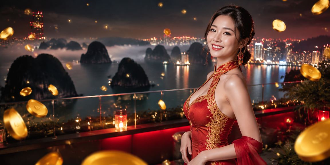 Người chơi trải nghiệm khuyến mãi trên di động tại Hạ Long